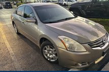 2011 Nissan Altima 2.5 S