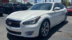 2019 Infiniti Q70L 3.7 Luxe