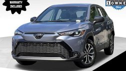 2024 Toyota Corolla Cross Hybrid S