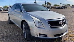 2016 Cadillac XTS Premium