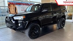 2016 Toyota 4Runner Trail