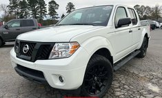 2018 Nissan Frontier SV