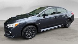 2016 Subaru WRX Base