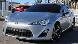 2016 Scion FR-S Base
