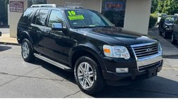 2010 Ford Explorer Limited