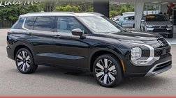 2025 Mitsubishi Outlander Platinum Edition