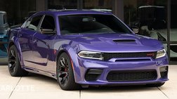2023 Dodge Charger SRT Hellcat