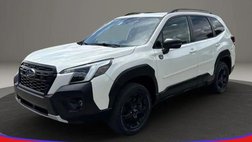 2022 Subaru Forester Wilderness