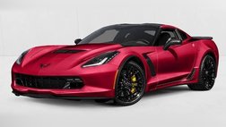 2016 Chevrolet Corvette Z06