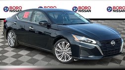 2025 Nissan Altima 2.5 SL