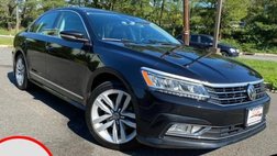 2017 Volkswagen Passat 1.8T SEL Premium