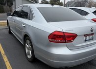 2013 Volkswagen Passat TDI SE