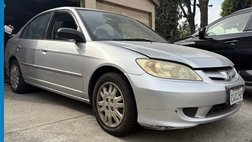 2005 Honda Civic LX