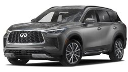 2022 Infiniti QX60 Luxe