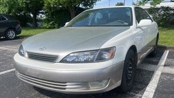 1998 Lexus ES 300 Base