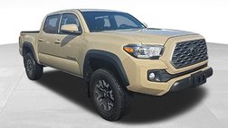 2017 Toyota Tacoma TRD Off-Road