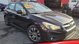 2013 Subaru Impreza 2.0i Sport Premium
