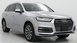 2019 Audi Q7 Premium Plus