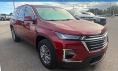 2022 Chevrolet Traverse LT Cloth