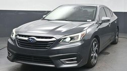 2022 Subaru Legacy Touring XT