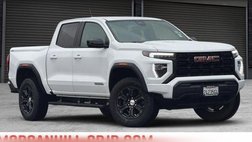 2023 GMC Canyon Elevation