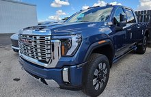 2026 GMC Sierra 2500HD Denali