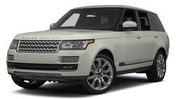 2014 Land Rover Range Rover Autobiography
