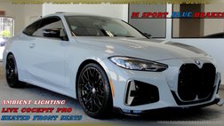 2023 BMW 4 Series M440i