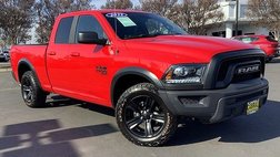 2022 Ram Ram Pickup 1500 Classic Warlock