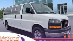 2022 GMC Savana LS 3500