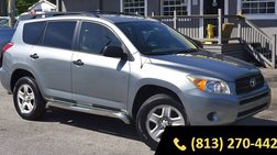 2008 Toyota RAV4 Base