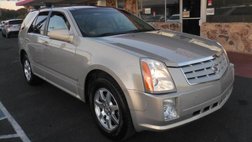 2009 Cadillac SRX V6