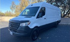 2020 Mercedes-Benz Sprinter 2500