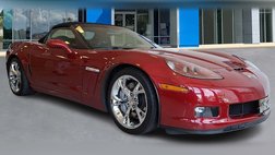 2010 Chevrolet Corvette Z16 Grand Sport