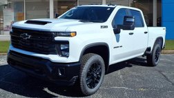 2025 Chevrolet Silverado 2500HD Custom