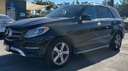 2016 Mercedes-Benz GLE-Class GLE 350