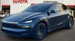 2026 Tesla Model Y Long Range