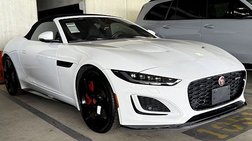 2023 Jaguar F-TYPE P450 R-Dynamic