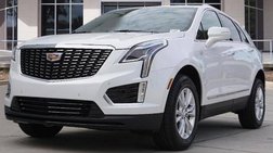 2025 Cadillac XT5 Luxury