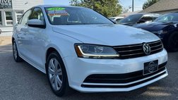 2017 Volkswagen Jetta 1.4T S