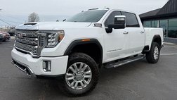 2020 GMC Sierra 2500HD Denali