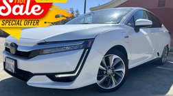 2018 Honda Clarity Plug-In Hybrid Touring