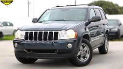 2007 Jeep Grand Cherokee Limited