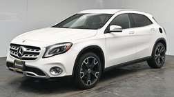 2019 Mercedes-Benz GLA-Class GLA 250