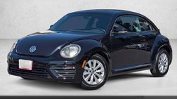 2019 Volkswagen Beetle SE