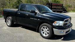 2012 Ram Ram Pickup 1500 Big Horn
