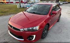 2017 Mitsubishi Lancer ES 5M