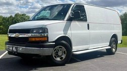 2014 GMC Savana 2500