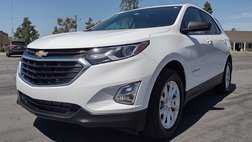 2021 Chevrolet Equinox LS