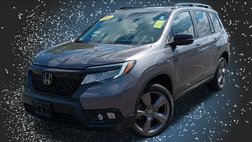 2021 Honda Passport Touring